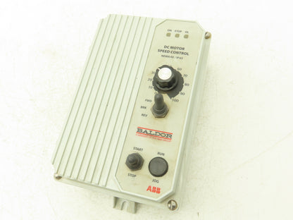Baldor BC154-R Reversing DC Motor Control 90-180VDC 1-2Hp 115 & 208/230V In-READ