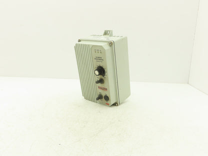 Baldor BC154-R Reversing DC Motor Control 90-180VDC 1-2Hp 115 & 208/230V In-READ