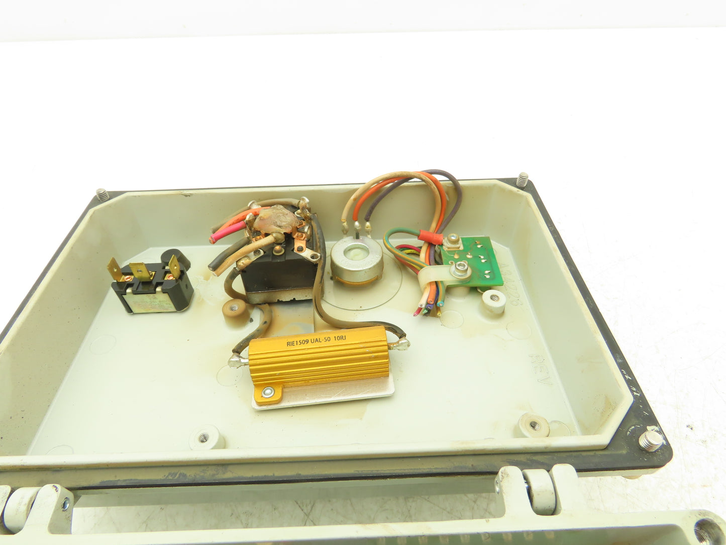 Baldor BC154-R Reversing DC Motor Control 90-180VDC 1-2Hp 115 & 208/230V In-READ