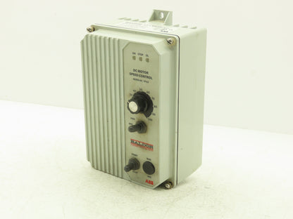 Baldor BC154-R Reversing DC Motor Control 90-180VDC 1-2Hp 115 & 208/230V In-READ