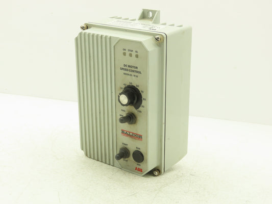 Baldor BC154-R Reversing DC Motor Control 90-180VDC 1-2Hp 115 & 208/230V In-READ