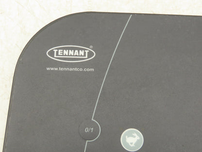 Tennant 1074761 Instrument Panel Assembly