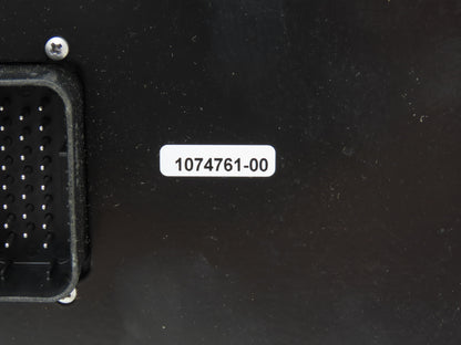 Tennant 1074761 Instrument Panel Assembly