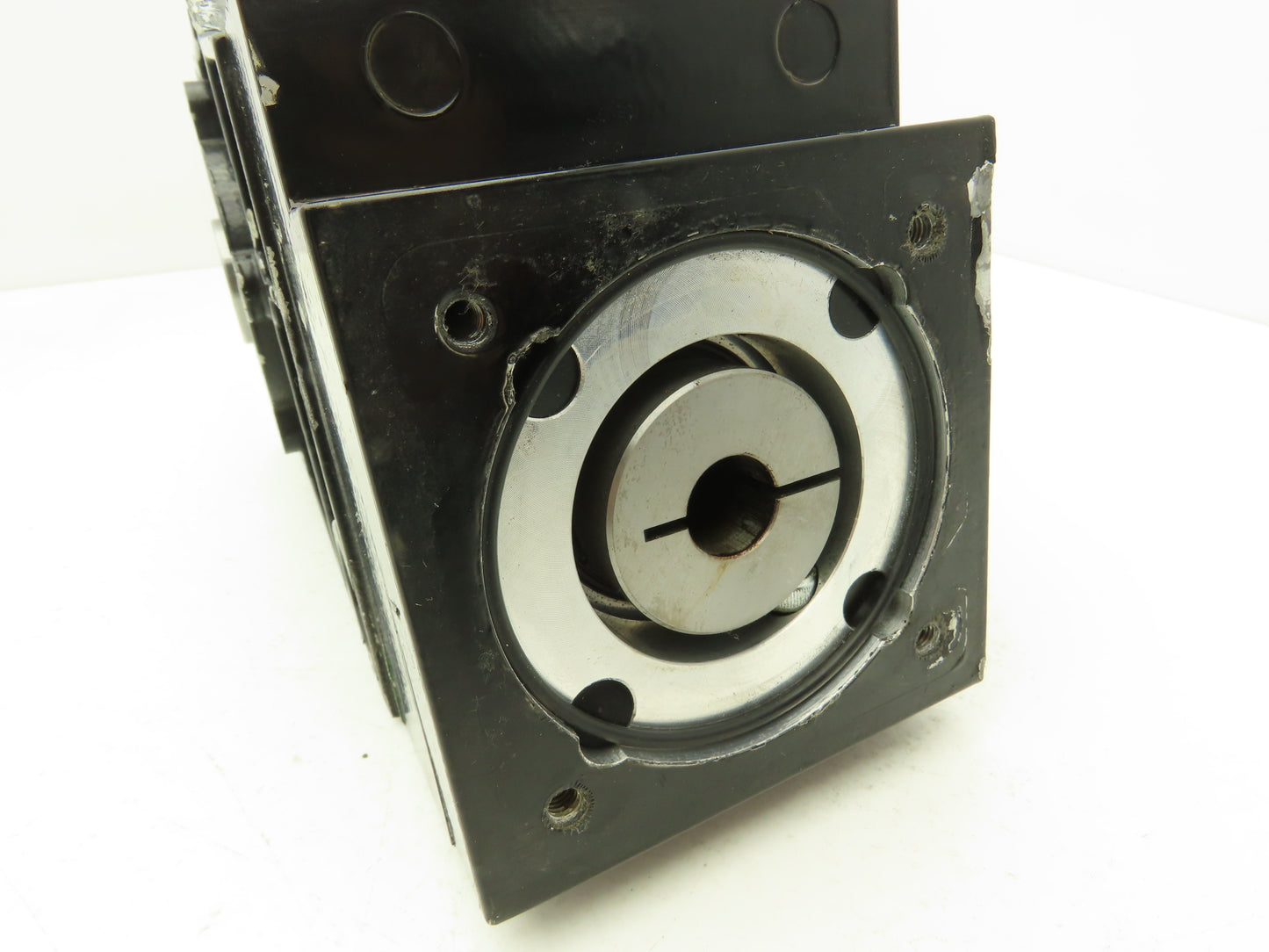Lenze GKR04-2N HAR XC Servo Gearbox 14.6:1 Gear Reducer Size 71 Hollow Shaft