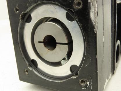 Lenze GKR04-2N HAR XC Servo Gearbox 14.6:1 Gear Reducer Size 71 Hollow Shaft