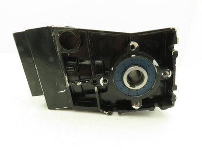 Lenze GKR04-2N HAR XC Servo Gearbox 14.6:1 Gear Reducer Size 71 Hollow Shaft