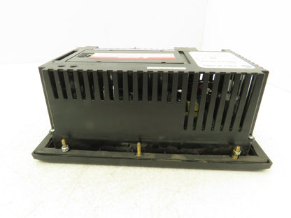 Allen Bradley 2711-B5A5 PanelView 550 HMI Control Panel Ser H FRN 4.48 100-240V