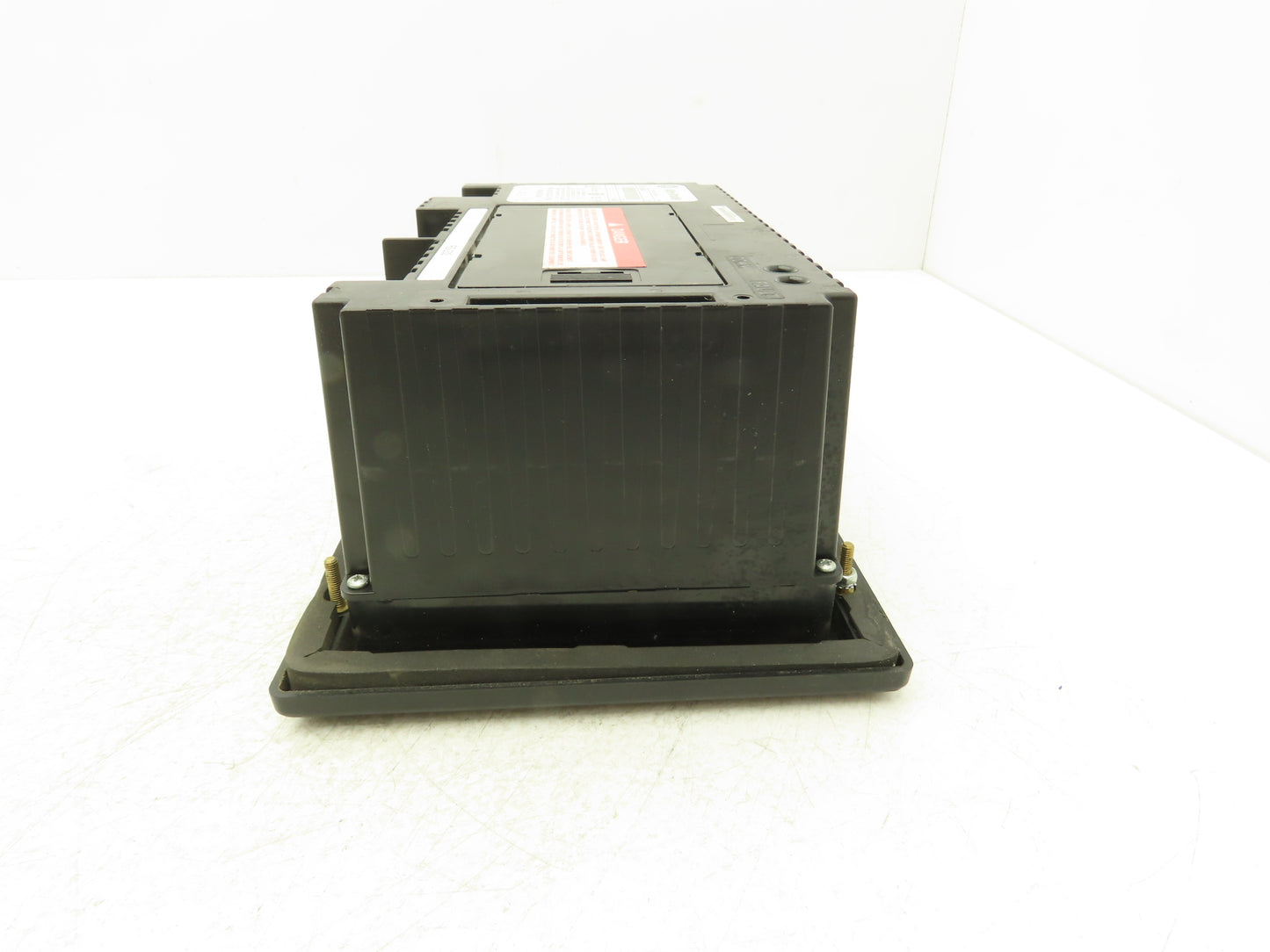Allen Bradley 2711-B5A5 PanelView 550 HMI Control Panel Ser H FRN 4.48 100-240V