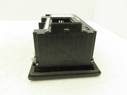 Allen Bradley 2711-B5A5 PanelView 550 HMI Control Panel Ser H FRN 4.46 100-240V