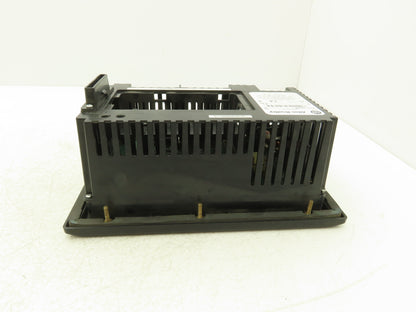 Allen Bradley 2711-B5A5 PanelView 550 HMI Control Panel Ser H FRN 4.46 100-240V