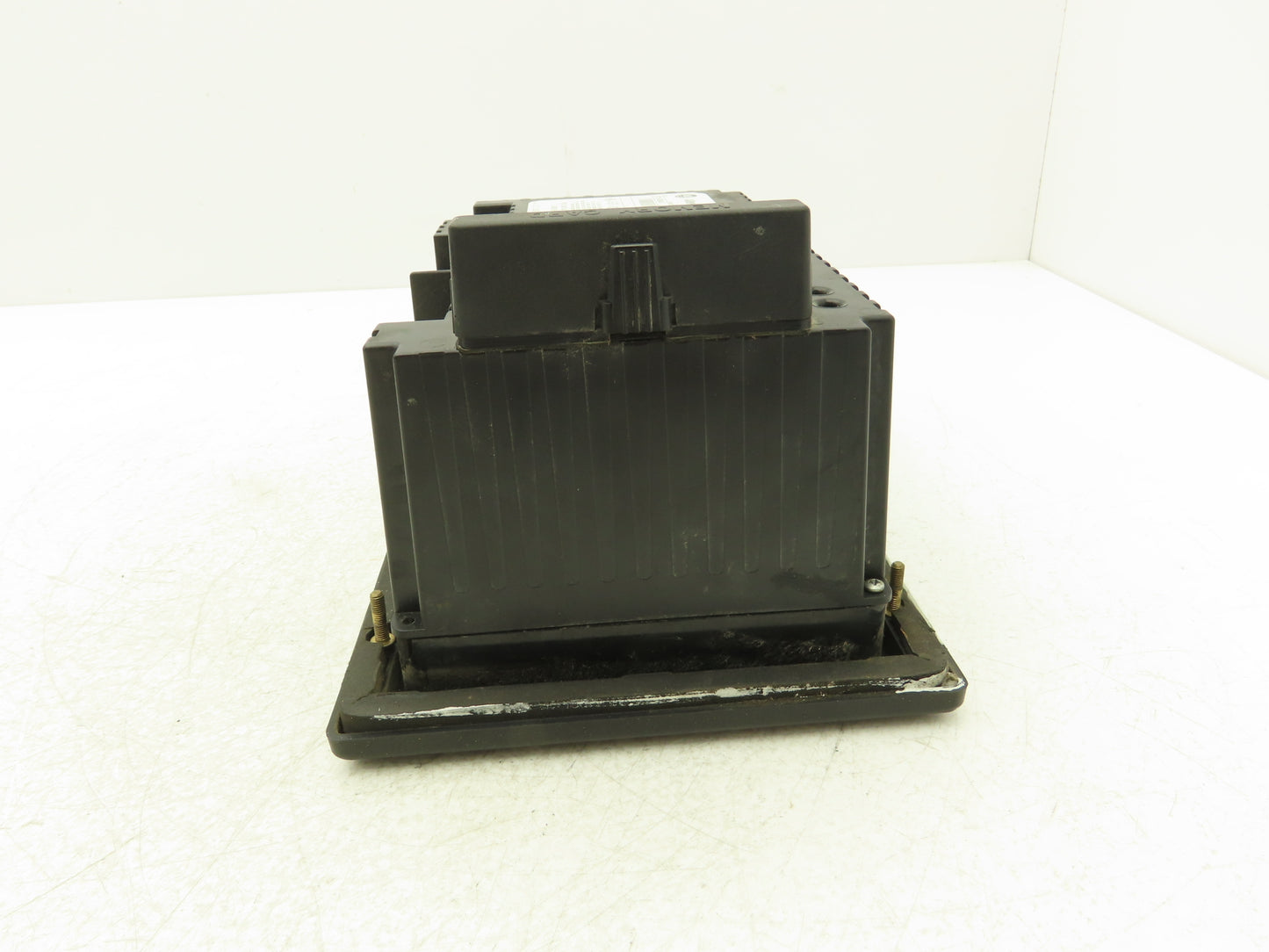 Allen Bradley 2711-B5A5 PanelView 550 HMI Control Panel Ser H FRN 4.46 100-240V