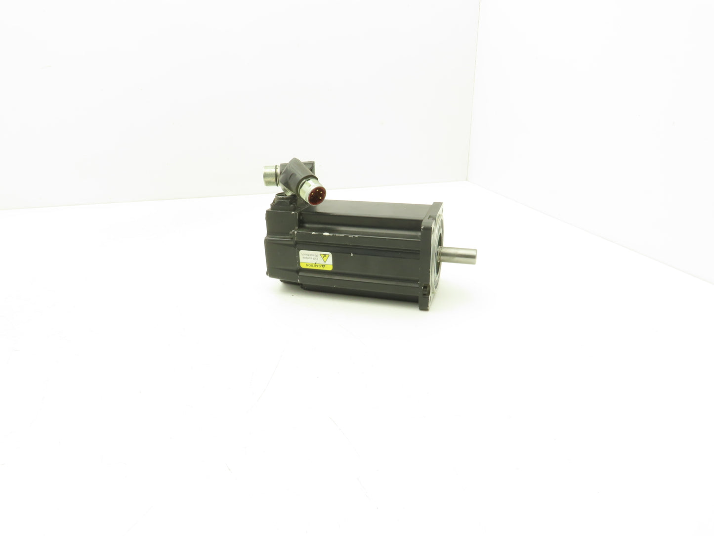 Allen Bradley MPL-B330P-MK72AA AC Servo Motor 5000 RPM 460V 3PH READ