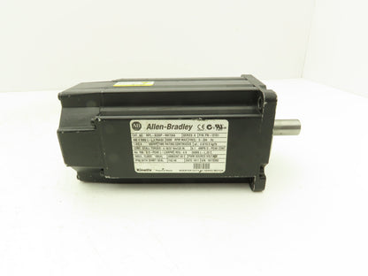 Allen Bradley MPL-B330P-MK72AA AC Servo Motor 5000 RPM 460V 3PH READ