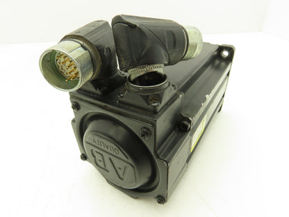 Allen Bradley MPL-B330P-MK72AA AC Servo Motor 5000 RPM 460V 3PH READ