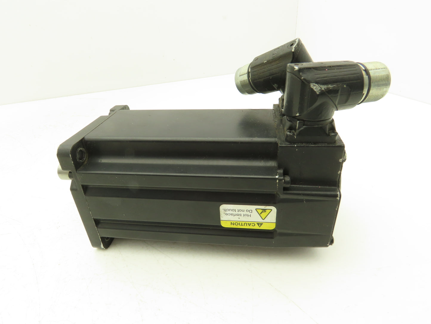 Allen Bradley MPL-B330P-MK72AA AC Servo Motor 5000 RPM 460V 3PH READ