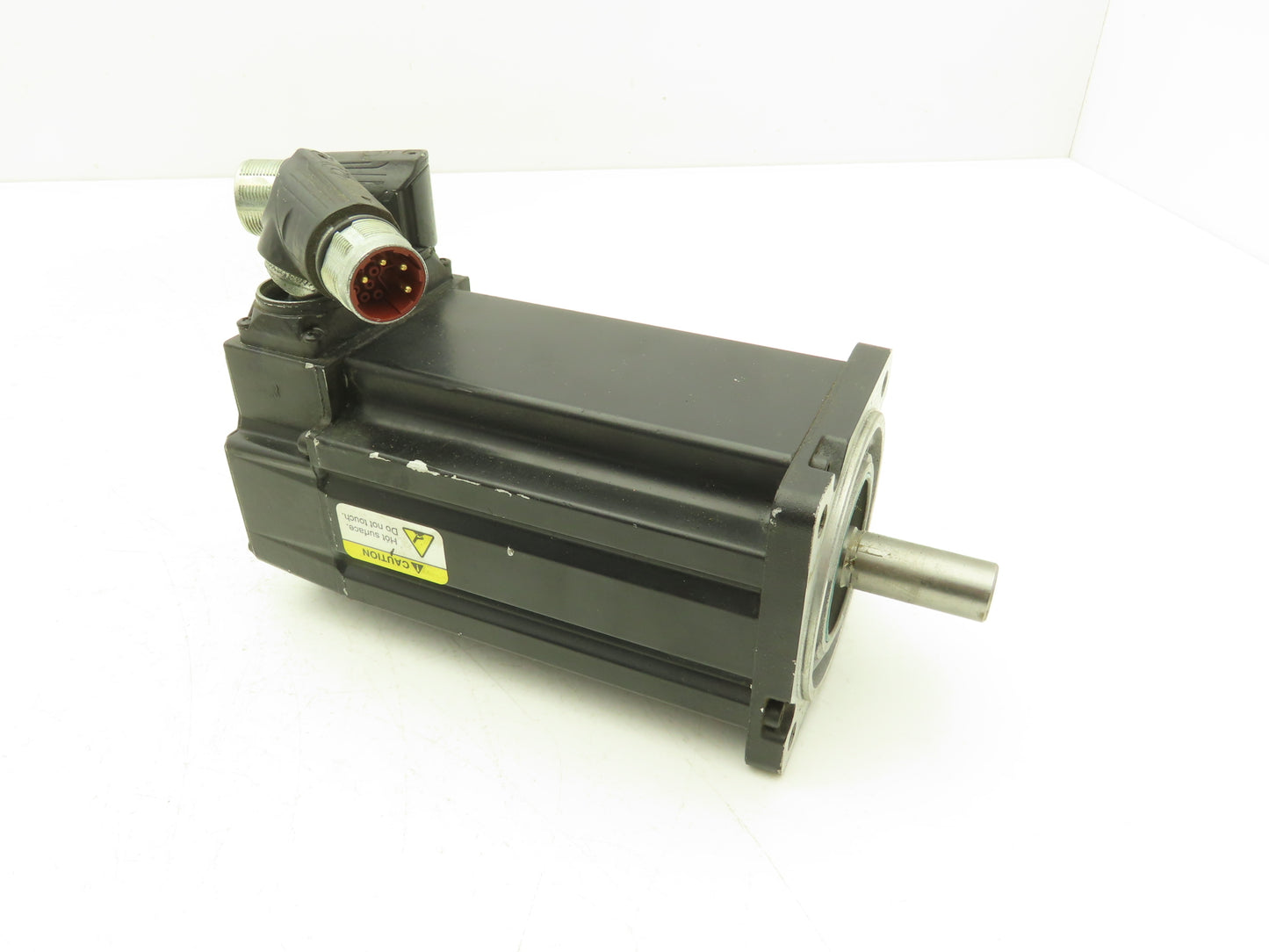 Allen Bradley MPL-B330P-MK72AA AC Servo Motor 5000 RPM 460V 3PH READ