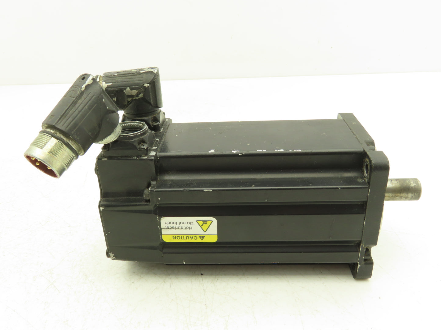 Allen Bradley MPL-B330P-MK72AA AC Servo Motor 5000 RPM 460V 3PH READ