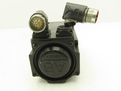 Allen Bradley MPL-B330P-MK72AA AC Servo Motor 5000 RPM 460V 3PH READ