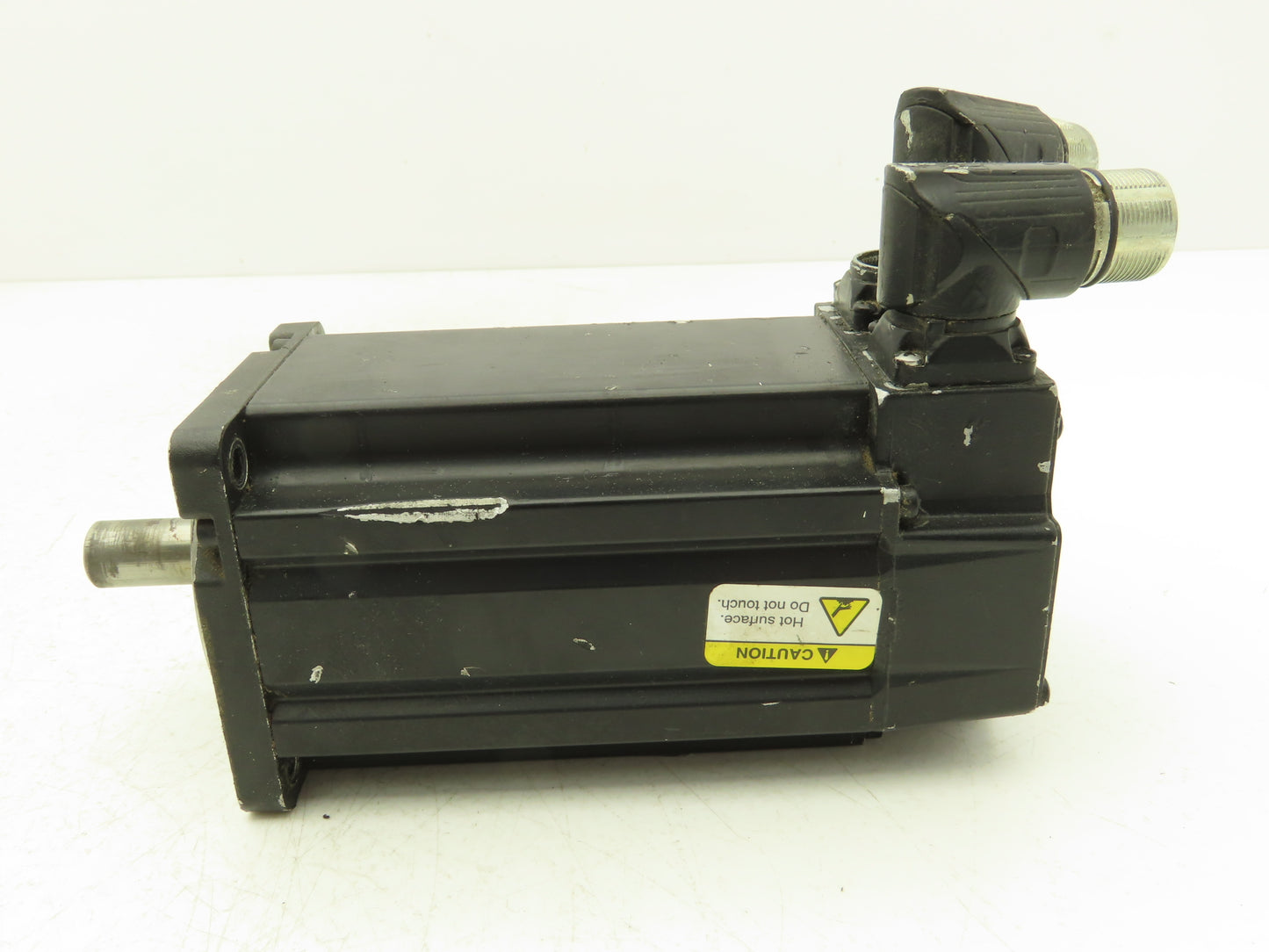 Allen Bradley MPL-B330P-MK72AA AC Servo Motor 5000 RPM 460V 3PH READ