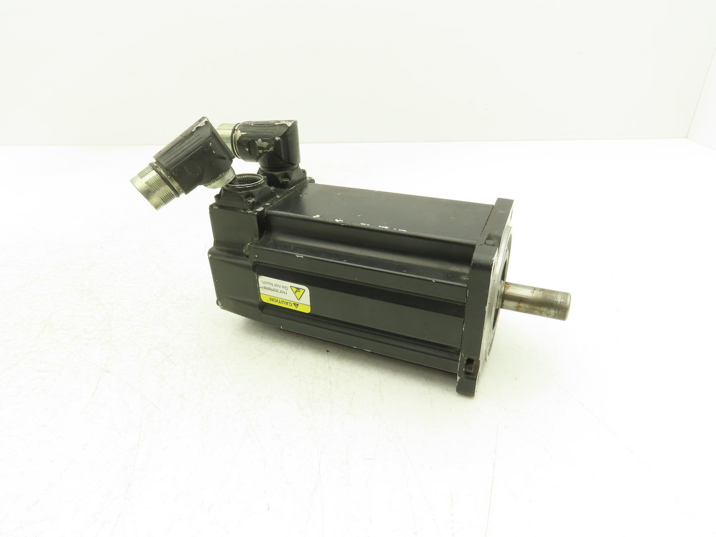 Allen Bradley MPL-B330P-MK72AA AC Servo Motor 5000 RPM 460V 3PH READ