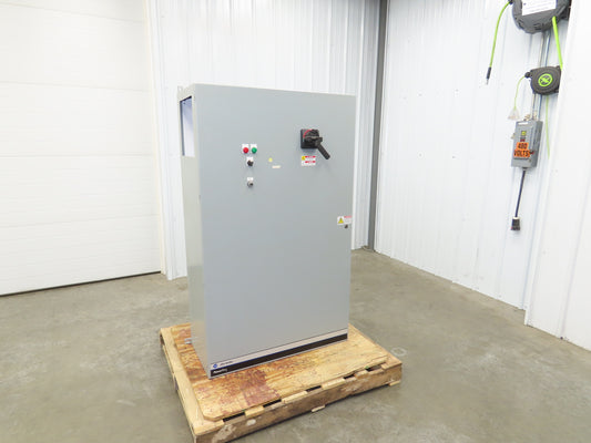 Allen Bradley 22C-D088A103 Powerflex 400 AC Drive VFD 60Hp 460V 3Ph Enclosure