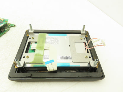 Allen Bradley 2711-T6C5L1 PanelView 600 Touchscreen 24VDC - NEEDS REPAIR