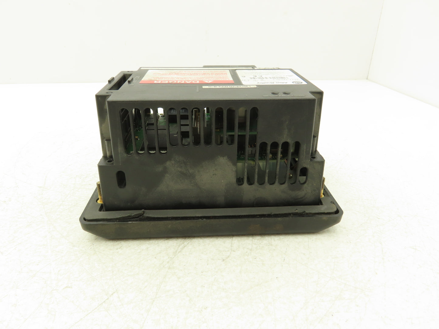 Allen Bradley 2711-T6C5L1 PanelView 600 Touchscreen 24VDC - NEEDS REPAIR