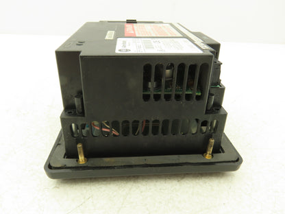 Allen Bradley 2711-T6C5L1 PanelView 600 Touchscreen 24VDC - NEEDS REPAIR