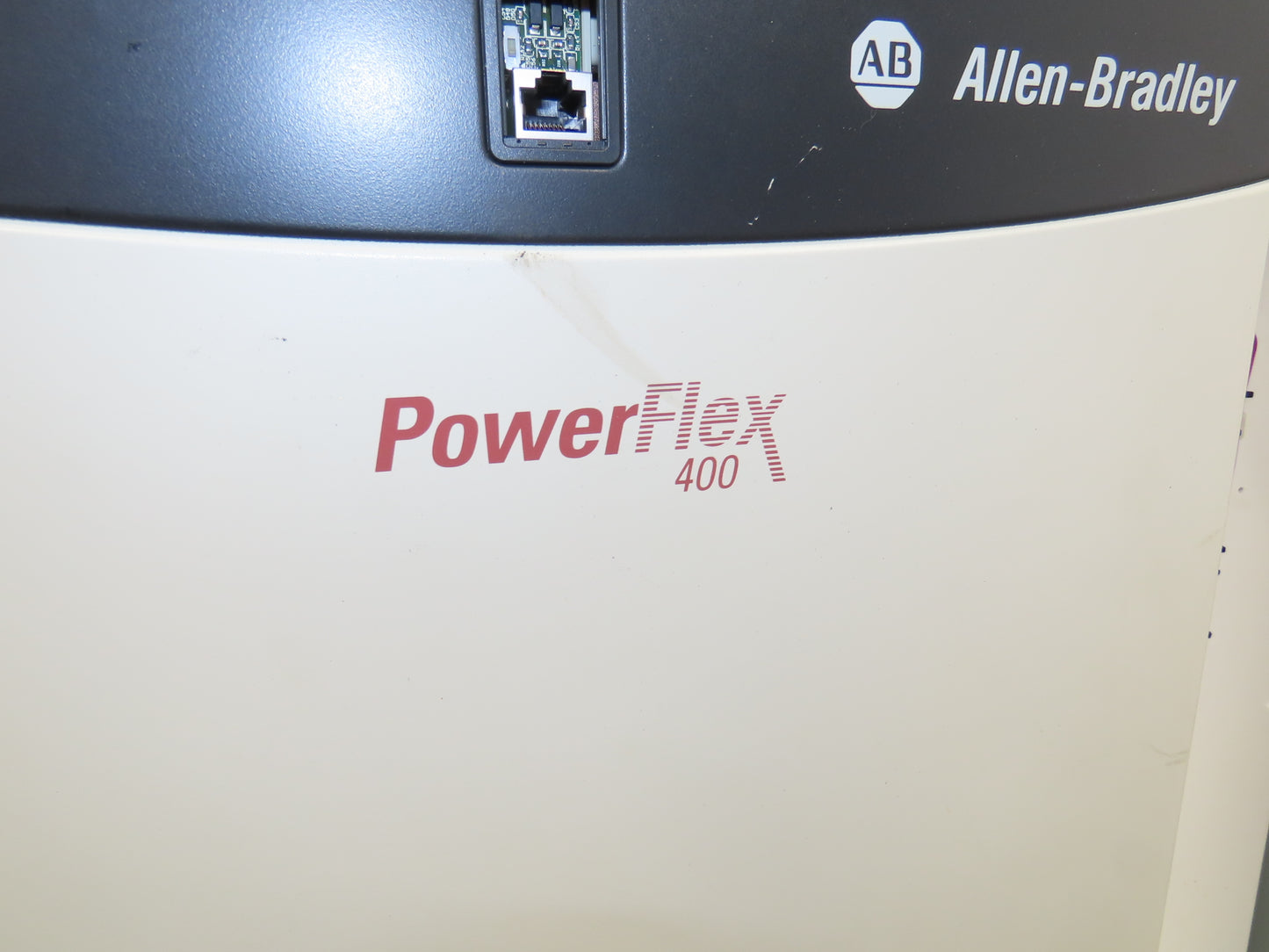 Allen Bradley 22C-D072A103 Powerflex 400 AC Drive VFD 50Hp 460V 3Ph Enclosure