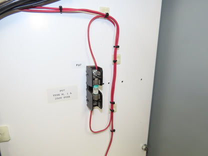 Allen Bradley 22C-D072A103 Powerflex 400 AC Drive VFD 50Hp 460V 3Ph Enclosure