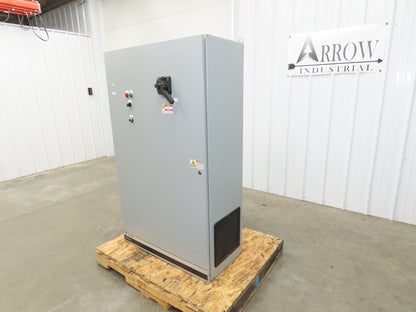 Allen Bradley 22C-D072A103 Powerflex 400 AC Drive VFD 50Hp 460V 3Ph Enclosure