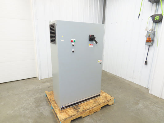 Allen Bradley 22C-D072A103 Powerflex 400 AC Drive VFD 50Hp 460V 3Ph Enclosure