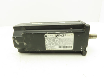 Allen Bradley MPL-B330P-MJ74AA AC Servo Motor 5000 RPM 460V 3PH READ