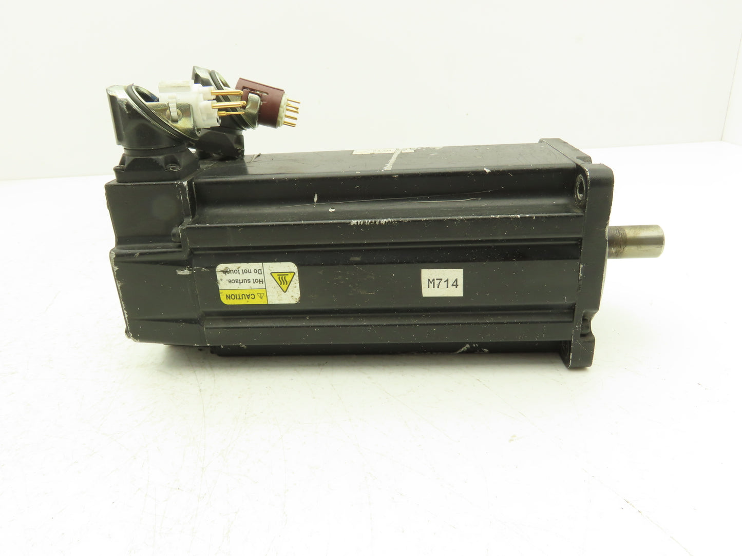 Allen Bradley MPL-B330P-MJ74AA AC Servo Motor 5000 RPM 460V 3PH READ