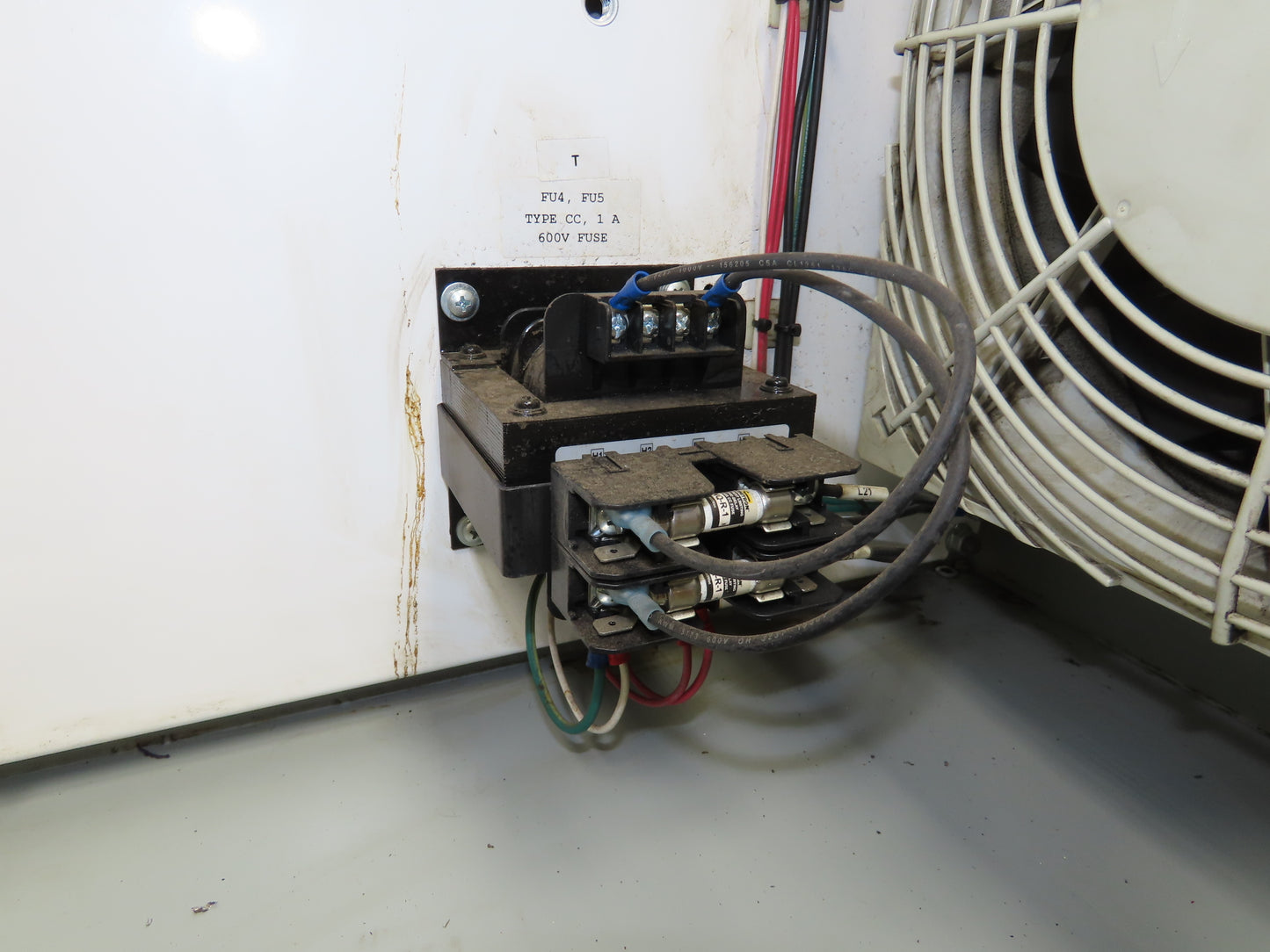 Allen Bradley 22C-D072A103 Powerflex 400 AC Drive VFD 50Hp 460V 3Ph Enclosure