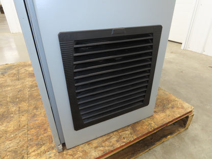 Allen Bradley 22C-D072A103 Powerflex 400 AC Drive VFD 50Hp 460V 3Ph Enclosure