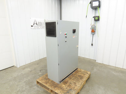 Allen Bradley 22C-D072A103 Powerflex 400 AC Drive VFD 50Hp 460V 3Ph Enclosure