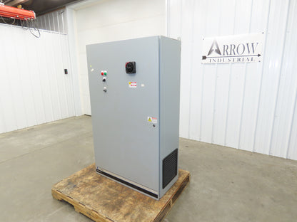 Allen Bradley 22C-D072A103 Powerflex 400 AC Drive VFD 50Hp 460V 3Ph Enclosure
