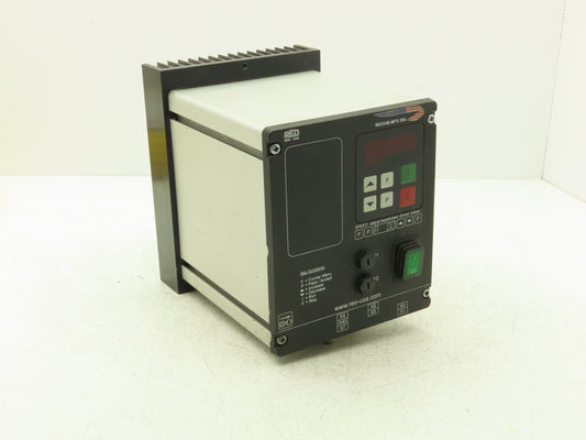 REO USA REOVIB MFS 268 Vibratory Conveyor Frequency Converter 115/230V 50/60Hz