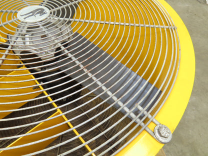 Big Ass 002991-241 Industrial Wall Mount Fan 30" Dia 1Hp 629fpm 230/460V