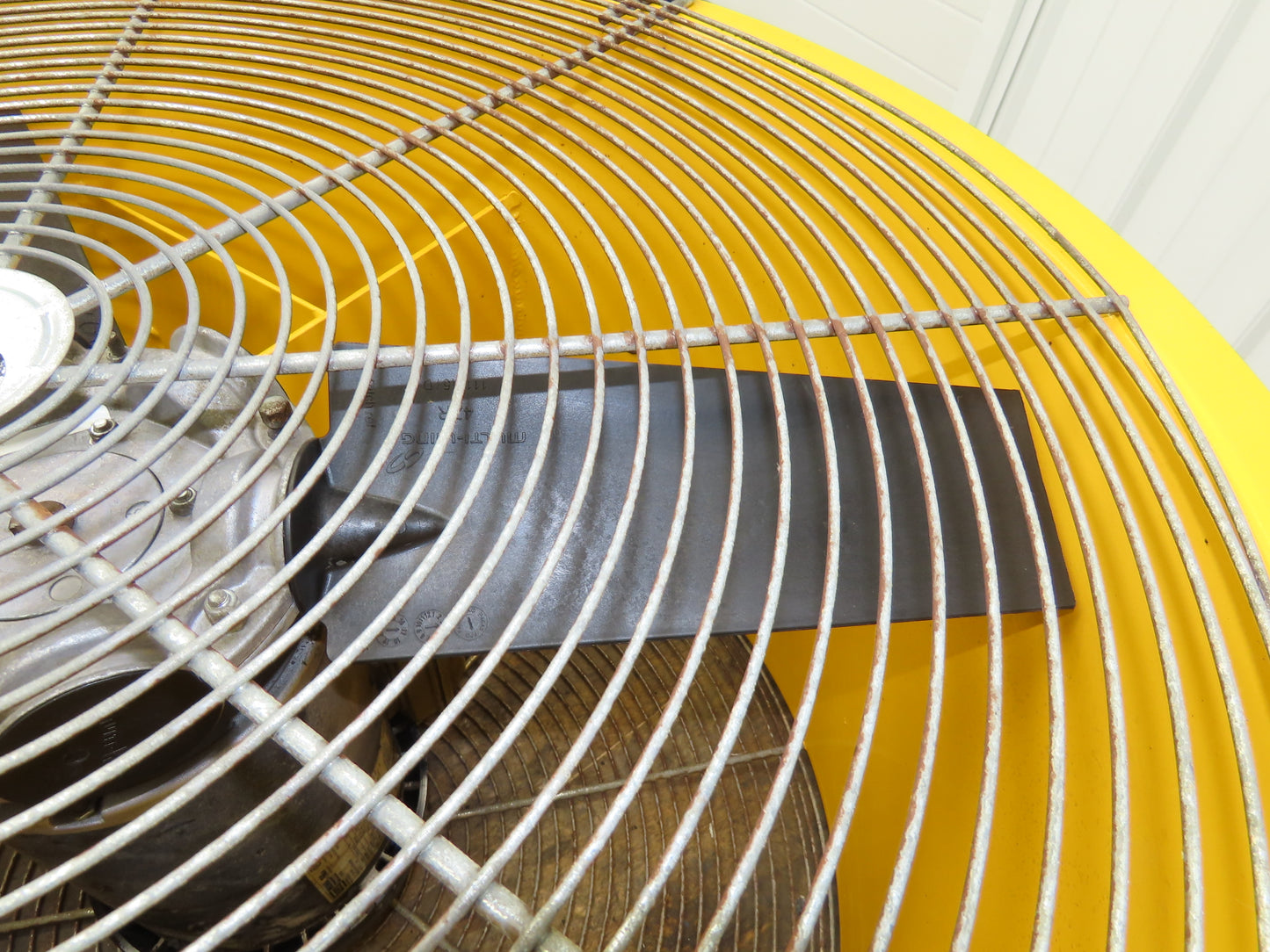 Big Ass 002991-241 Industrial Wall Mount Fan 30" Dia 1Hp 629fpm 230/460V