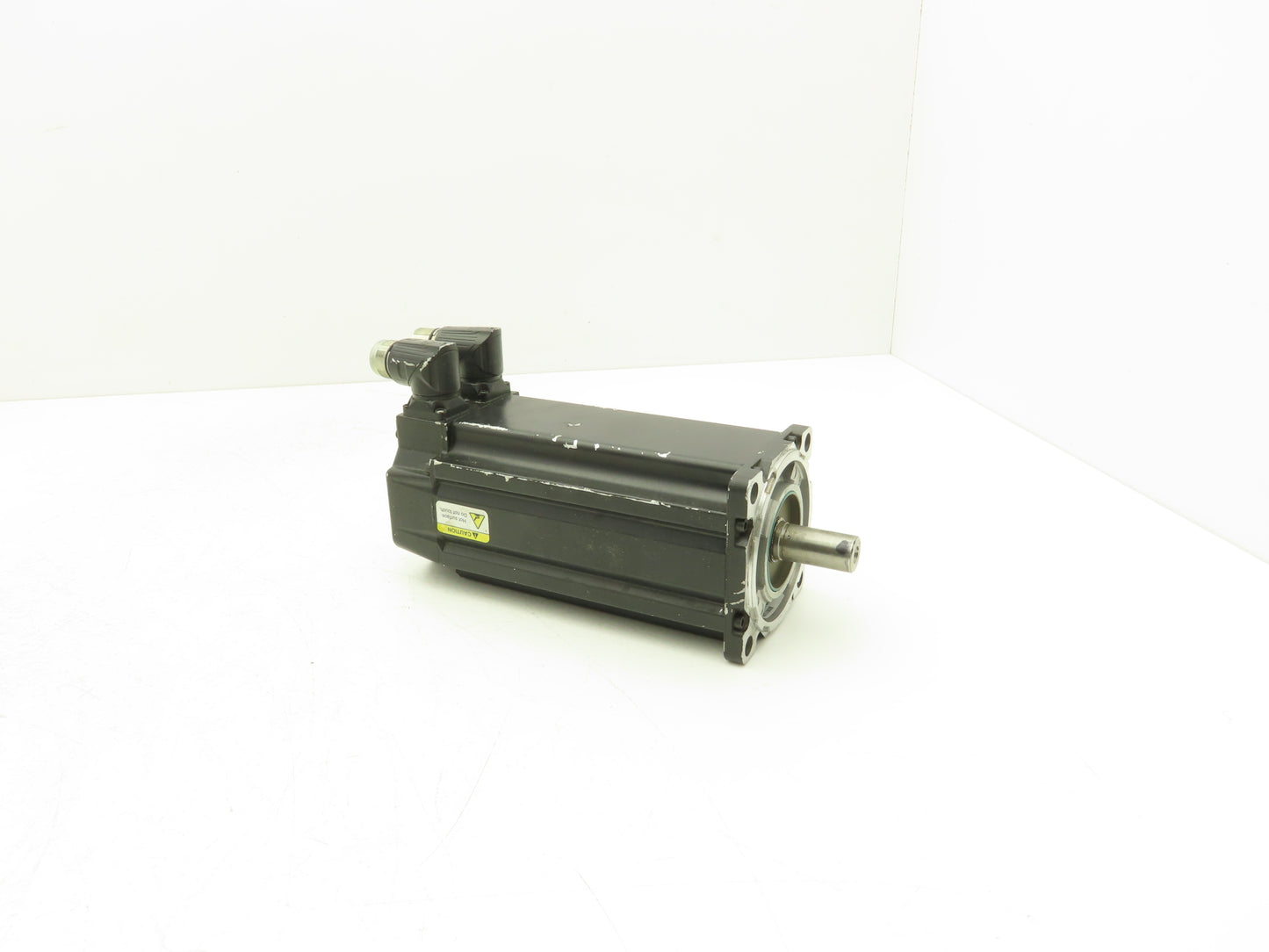 Allen Bradley MPL-B430P-MK74AA AC Servo Motor 5000 RPM 460V 3PH 24VDC Brake