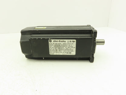 Allen Bradley MPL-B430P-MK74AA AC Servo Motor 5000 RPM 460V 3PH 24VDC Brake