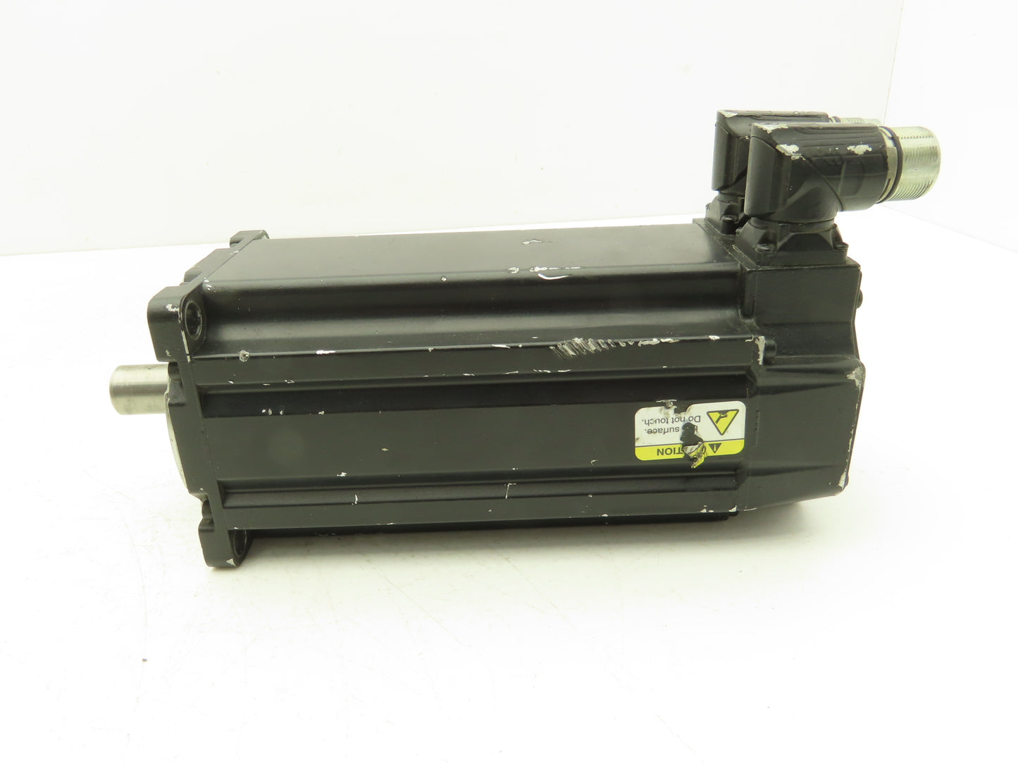 Allen Bradley MPL-B430P-MK74AA AC Servo Motor 5000 RPM 460V 3PH 24VDC Brake