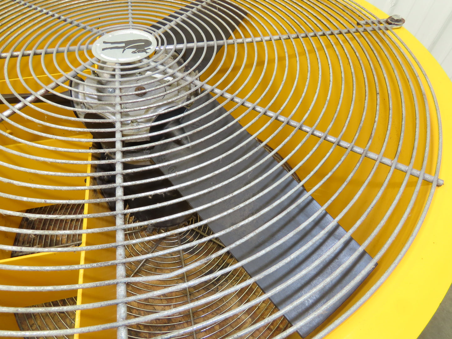 Big Ass 002991-241 Industrial Wall Mount Fan 30" Dia 1Hp 629fpm 230/460V