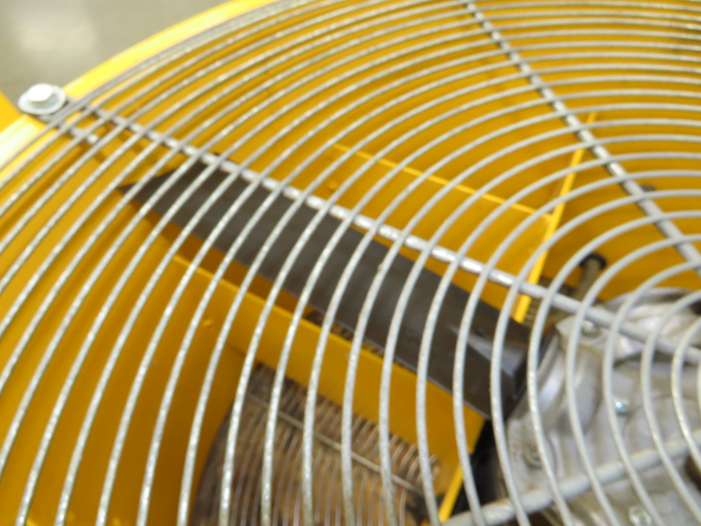 Big Ass 002991-241 Industrial Wall Mount Fan 30" Dia 1Hp 629fpm 230/460V