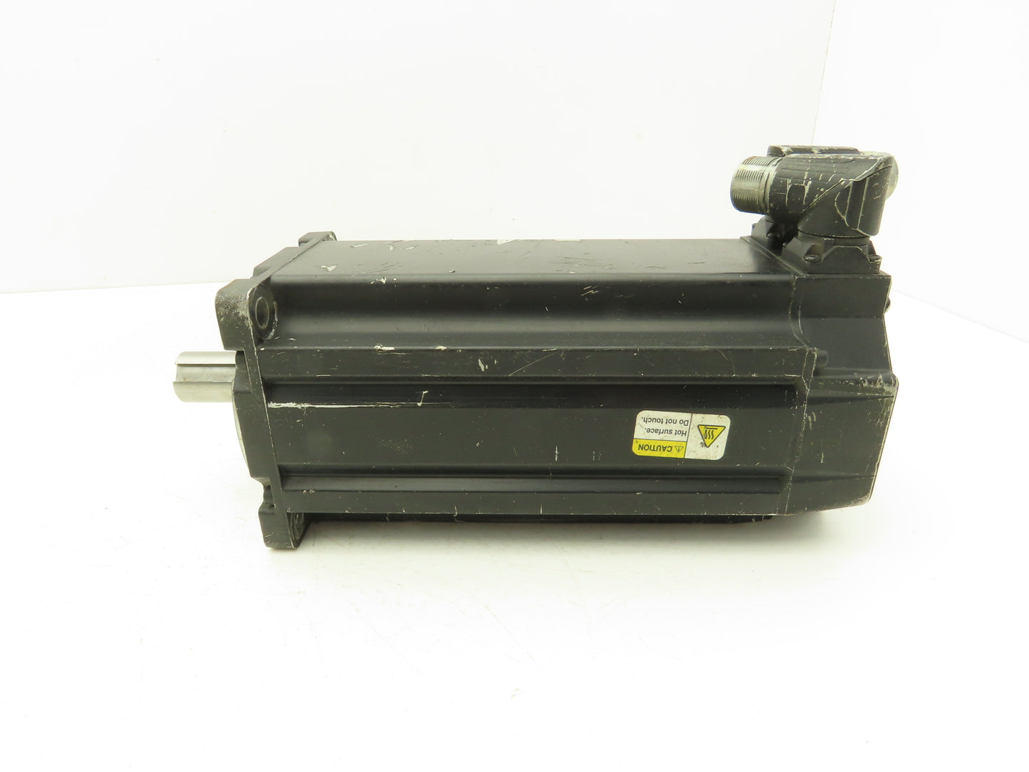 Allen Bradley MPL-B4540F-MJ74AA AC Servo Motor 3000 RPM 460V 3PH 24VDC Brake