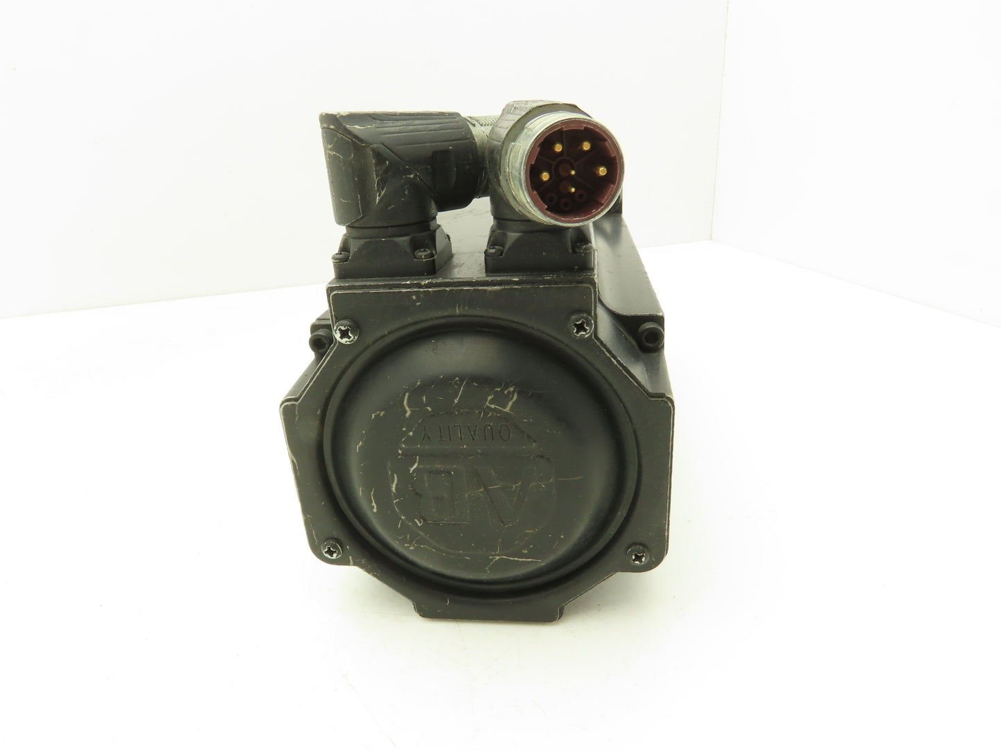 Allen Bradley MPL-B4540F-MJ74AA AC Servo Motor 3000 RPM 460V 3PH 24VDC Brake