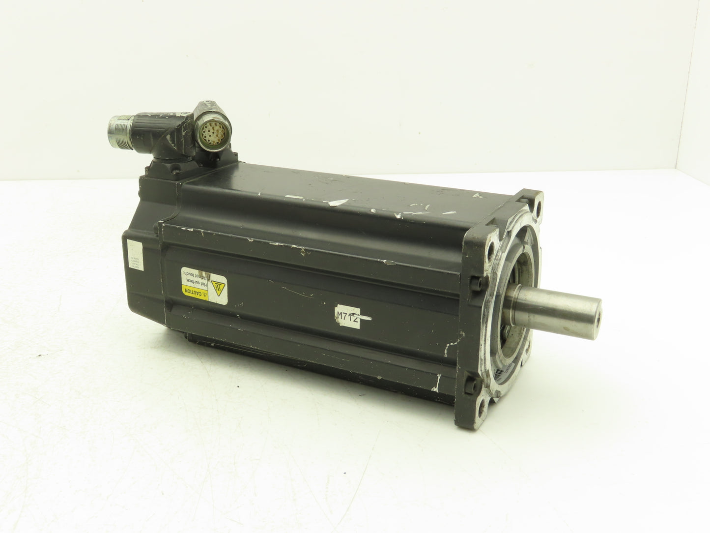 Allen Bradley MPL-B4540F-MJ74AA AC Servo Motor 3000 RPM 460V 3PH 24VDC Brake
