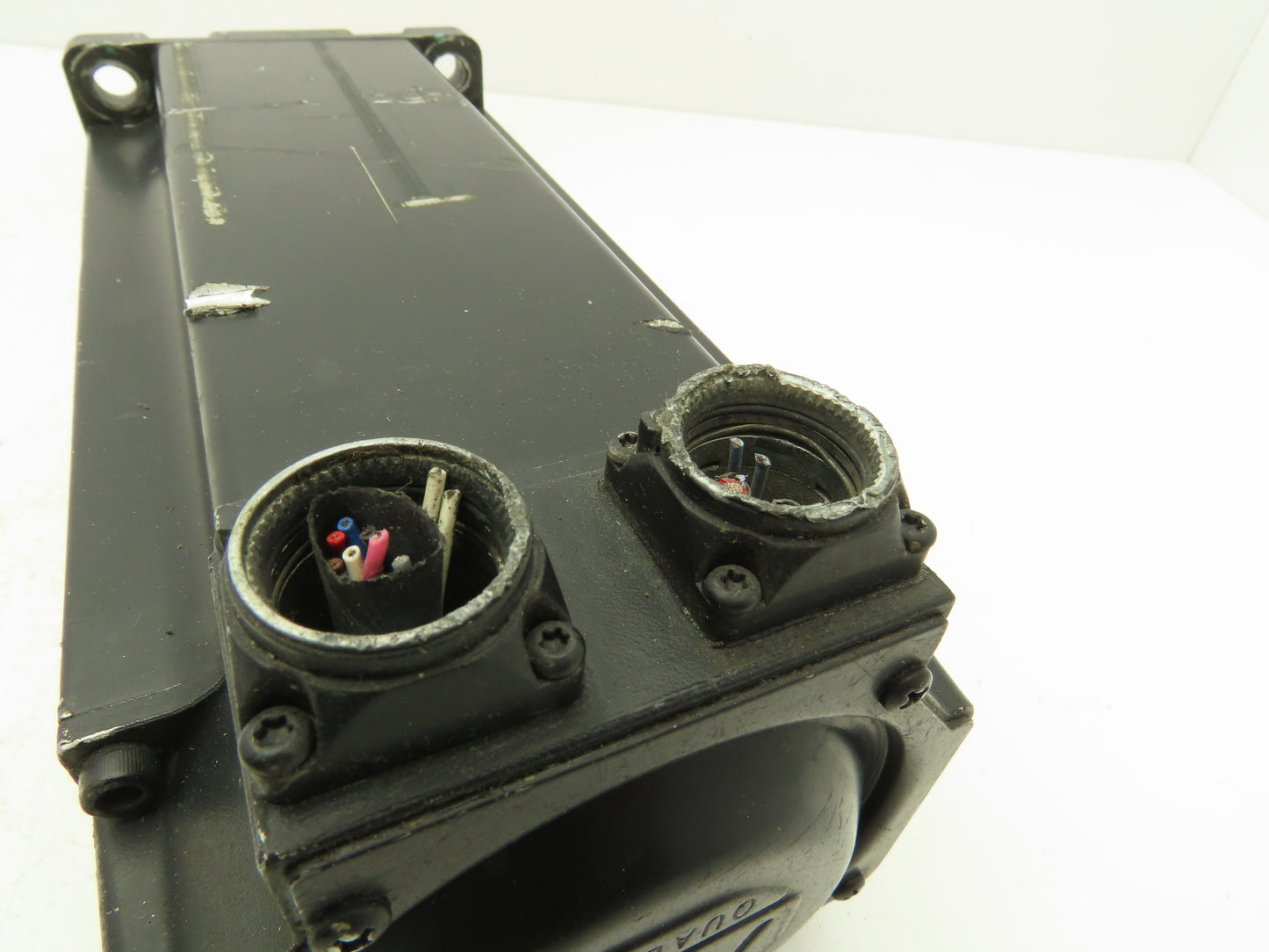 Allen Bradley MPL-B4540F-MJ74AA AC Servo Motor 3000 RPM 460V 3PH 24V Brake READ